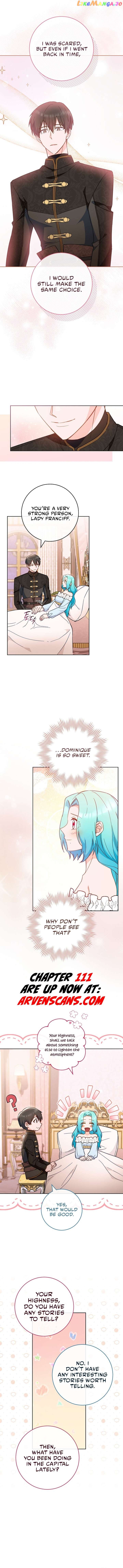 Royal Shop of Young Lady Chapter 110 - page 5