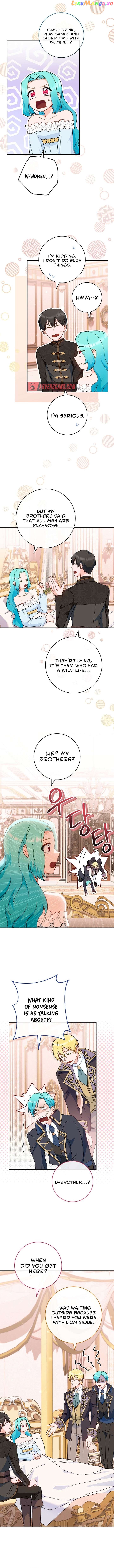 Royal Shop of Young Lady Chapter 110 - page 6