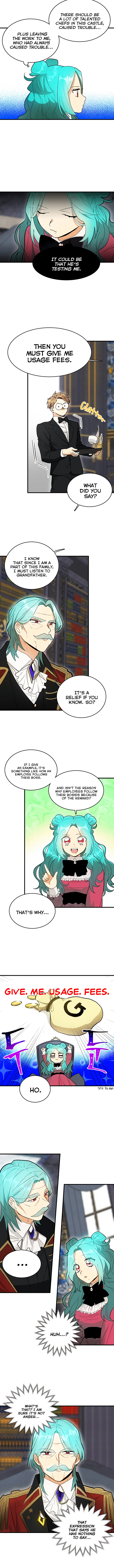 Royal Shop of Young Lady chapter 20 - page 3