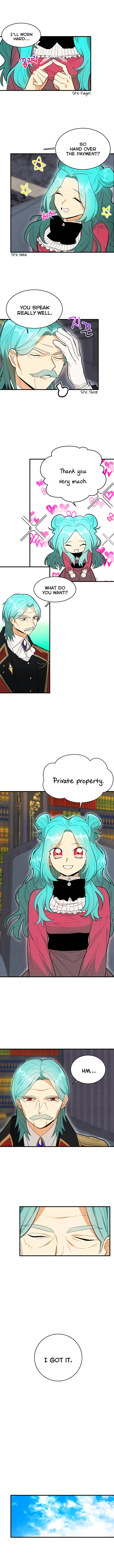 Royal Shop of Young Lady chapter 20 - page 4