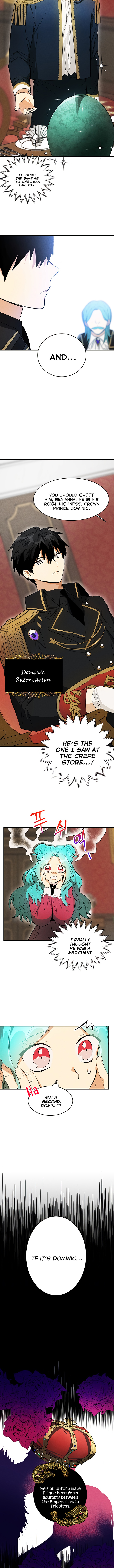 Royal Shop of Young Lady chapter 20 - page 6