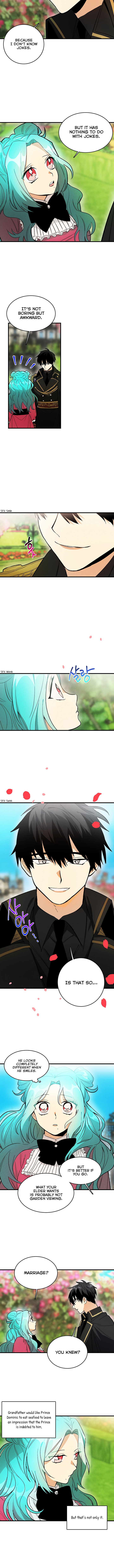 Royal Shop of Young Lady chapter 21 - page 4