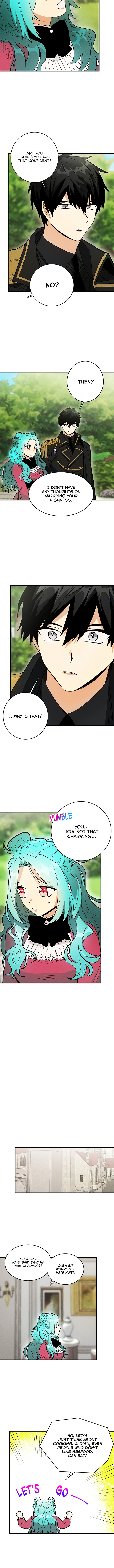 Royal Shop of Young Lady chapter 21 - page 6