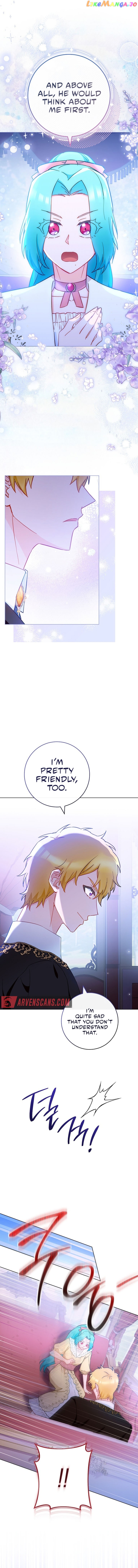 Royal Shop of Young Lady Chapter 108 - page 13