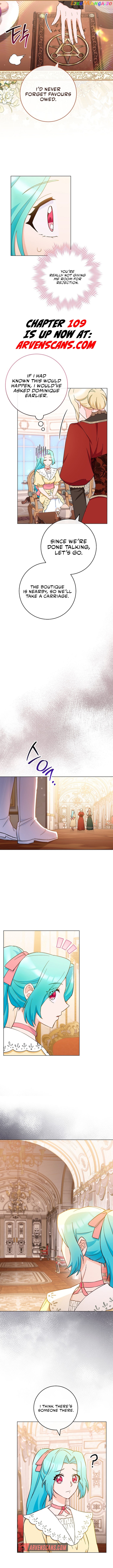 Royal Shop of Young Lady Chapter 108 - page 3