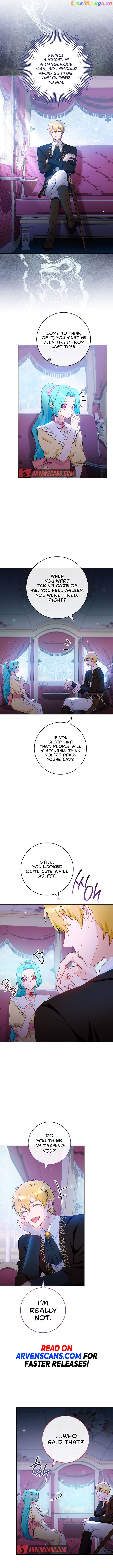 Royal Shop of Young Lady Chapter 108 - page 8