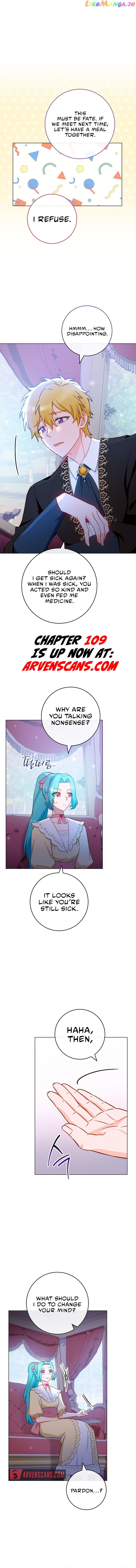 Royal Shop of Young Lady Chapter 108 - page 9