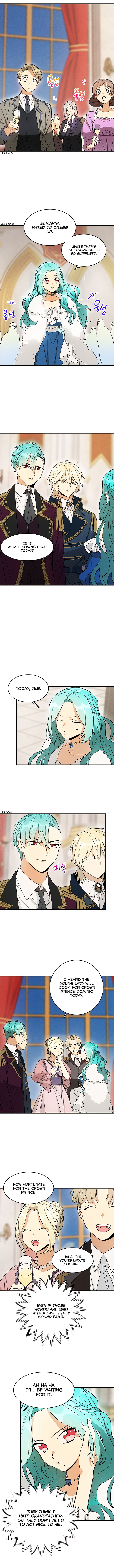 Royal Shop of Young Lady chapter 23 - page 5