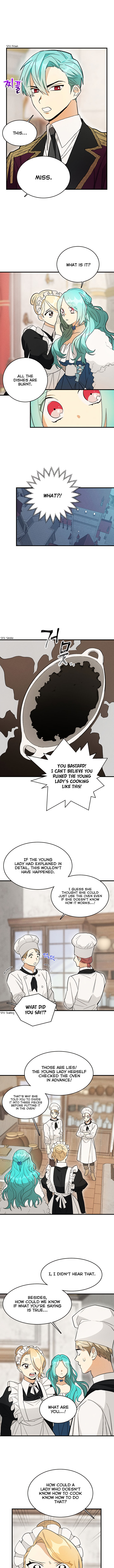 Royal Shop of Young Lady chapter 23 - page 6