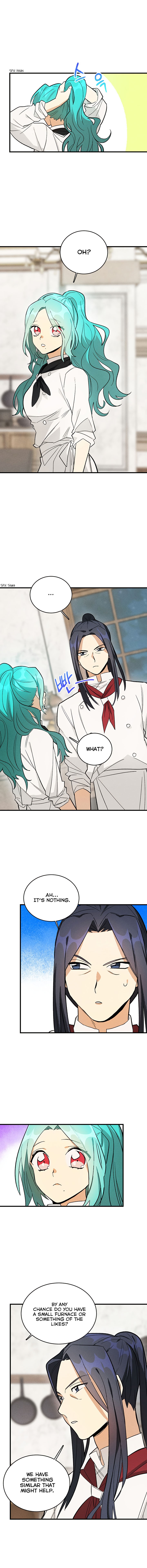 Royal Shop of Young Lady chapter 23 - page 8