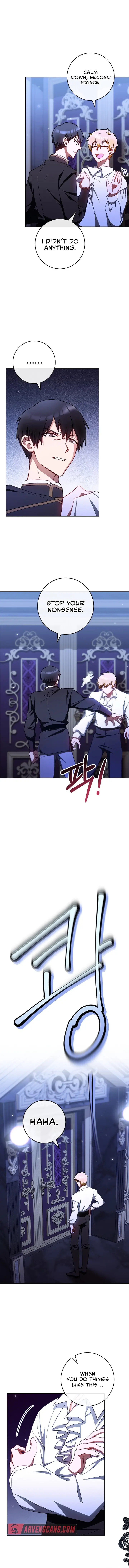 Royal Shop of Young Lady Chapter 107 - page 11