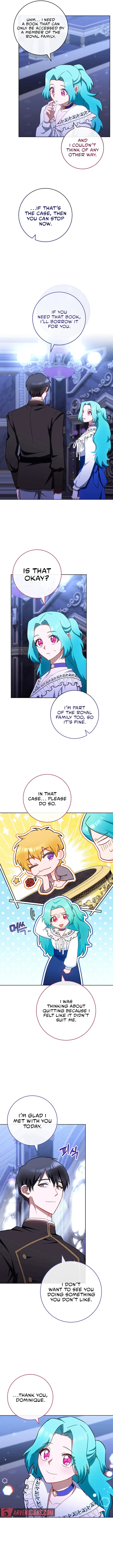 Royal Shop of Young Lady Chapter 107 - page 14