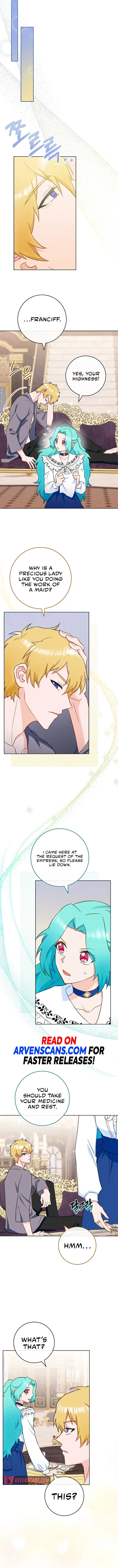 Royal Shop of Young Lady Chapter 107 - page 4