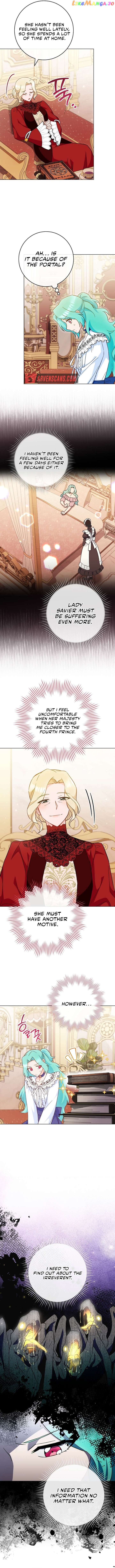 Royal Shop of Young Lady Chapter 106 - page 10