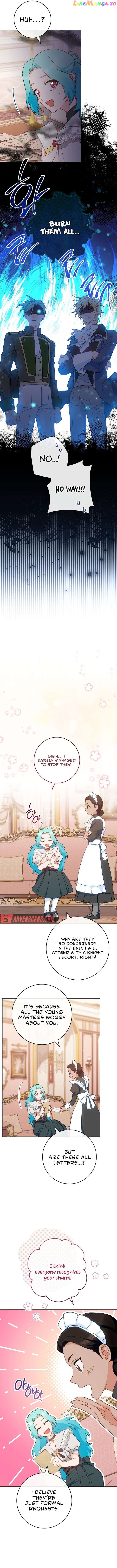 Royal Shop of Young Lady Chapter 106 - page 3