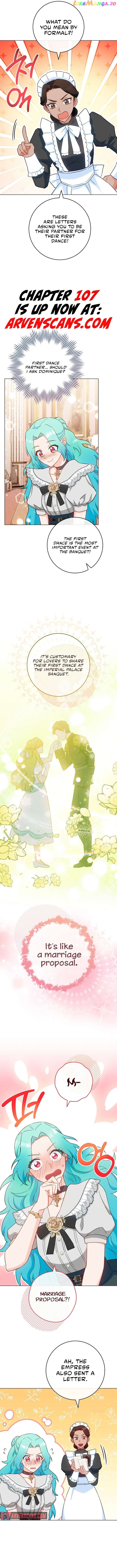 Royal Shop of Young Lady Chapter 106 - page 4