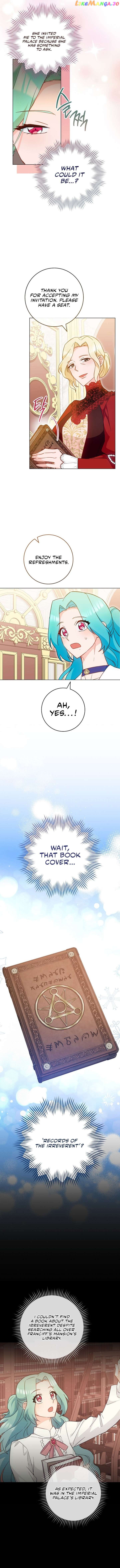 Royal Shop of Young Lady Chapter 106 - page 6