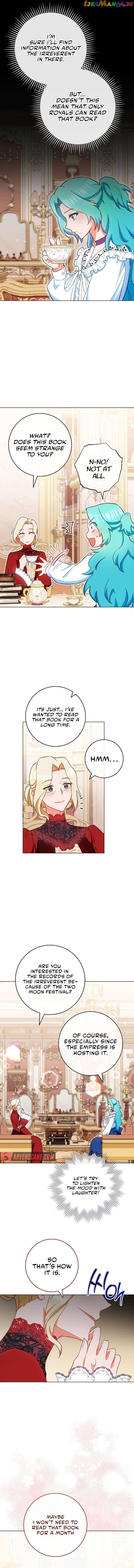 Royal Shop of Young Lady Chapter 106 - page 7