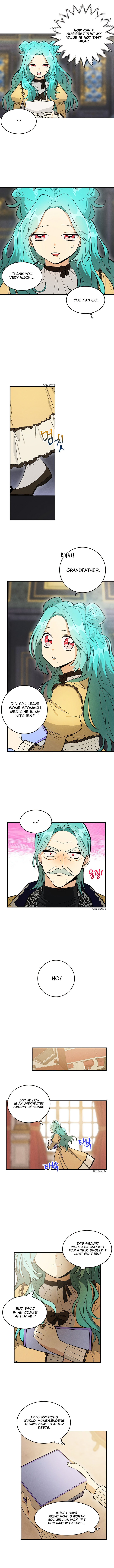 Royal Shop of Young Lady chapter 25 - page 3