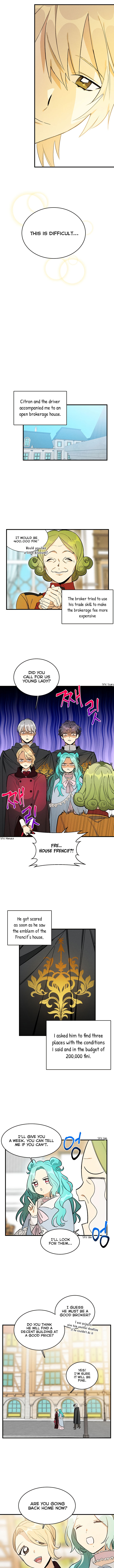Royal Shop of Young Lady chapter 25 - page 6