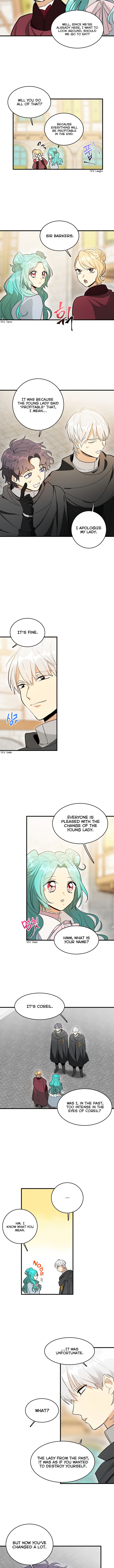 Royal Shop of Young Lady chapter 25 - page 7