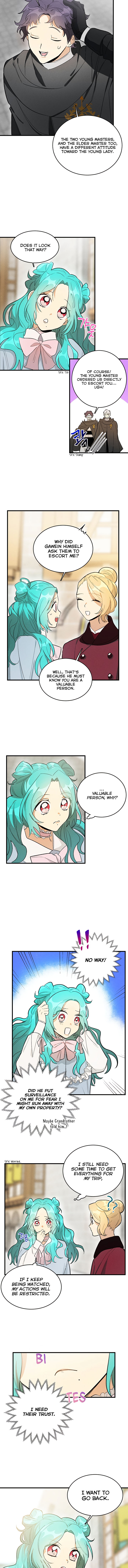 Royal Shop of Young Lady chapter 25 - page 8