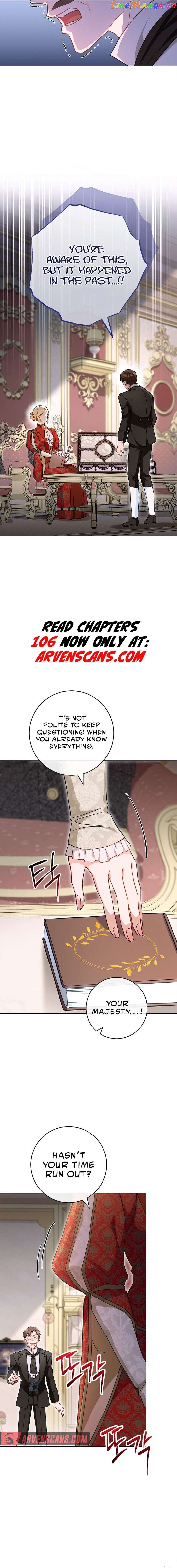 Royal Shop of Young Lady Chapter 105 - page 12