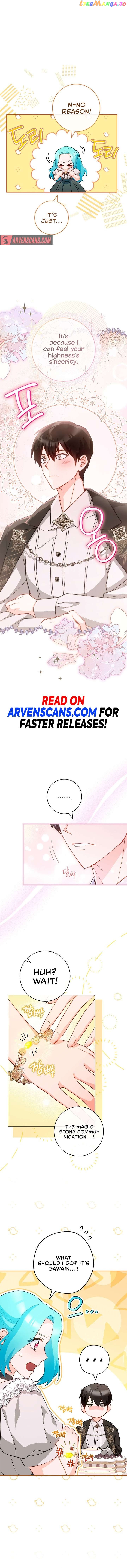 Royal Shop of Young Lady Chapter 105 - page 6