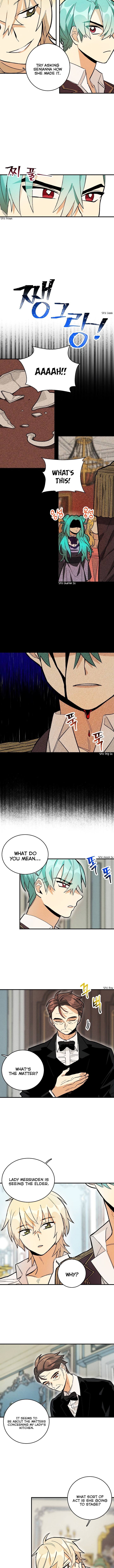 Royal Shop of Young Lady chapter 9 - page 3
