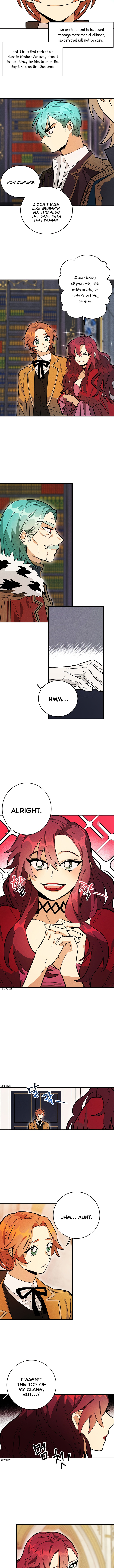 Royal Shop of Young Lady chapter 9 - page 5