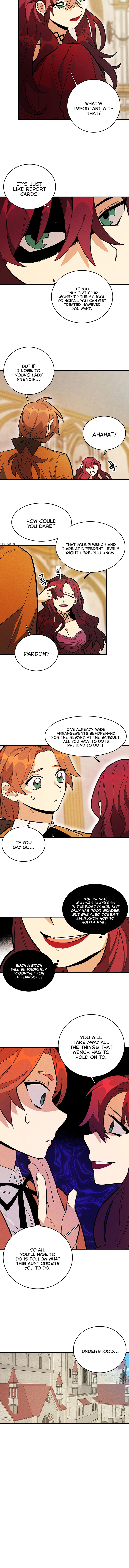 Royal Shop of Young Lady chapter 9 - page 6