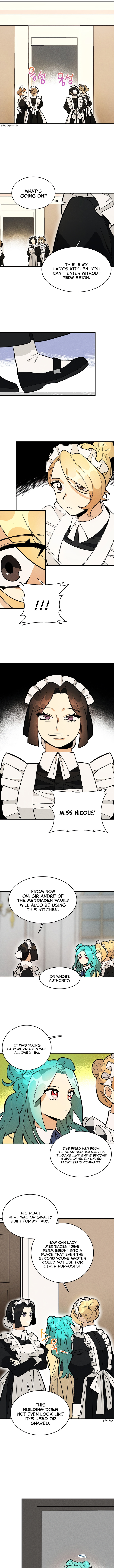 Royal Shop of Young Lady chapter 9 - page 8