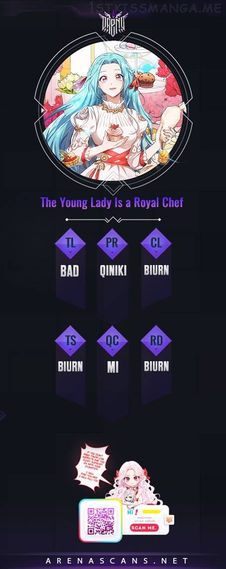 Royal Shop of Young Lady Chapter 104 - page 1