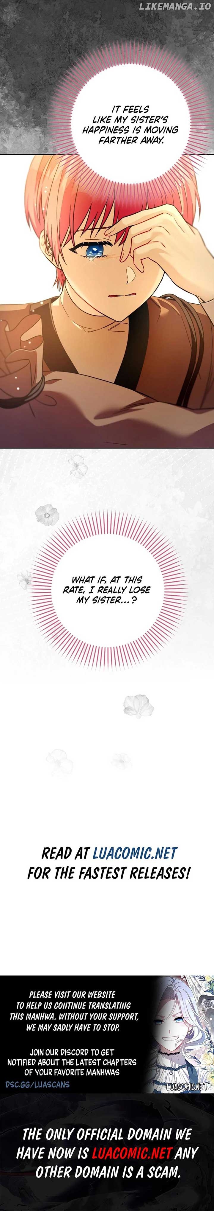 Beware of the Strongest Man Who is Crazy About Me Chapter 31 - page 13