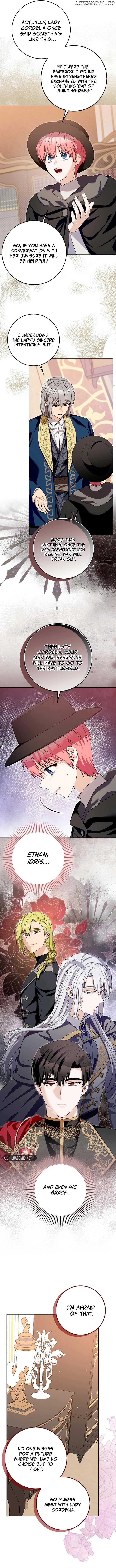 Beware of the Strongest Man Who is Crazy About Me Chapter 31 - page 5