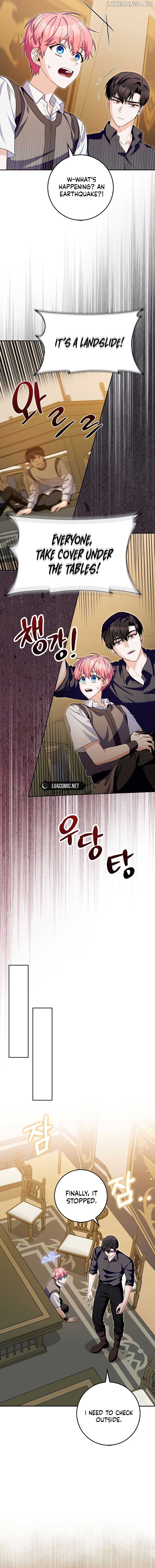 Beware of the Strongest Man Who is Crazy About Me Chapter 19 - page 13