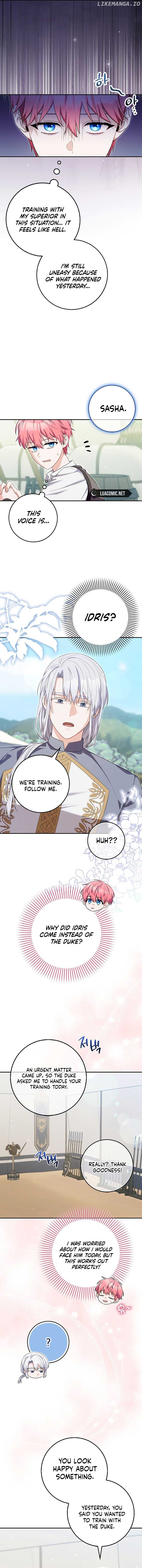 Beware of the Strongest Man Who is Crazy About Me Chapter 19 - page 2