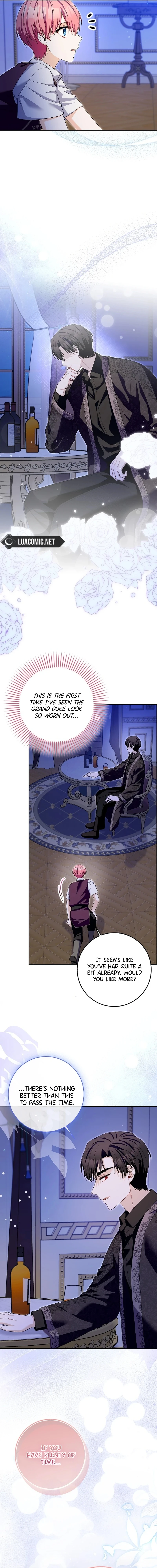 Beware of the Strongest Man Who is Crazy About Me Chapter 35 - page 14
