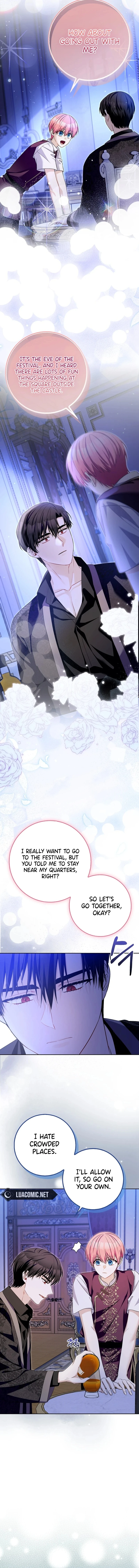Beware of the Strongest Man Who is Crazy About Me Chapter 35 - page 15