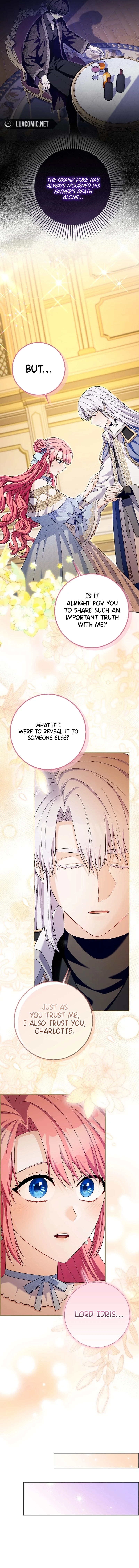 Beware of the Strongest Man Who is Crazy About Me Chapter 35 - page 6