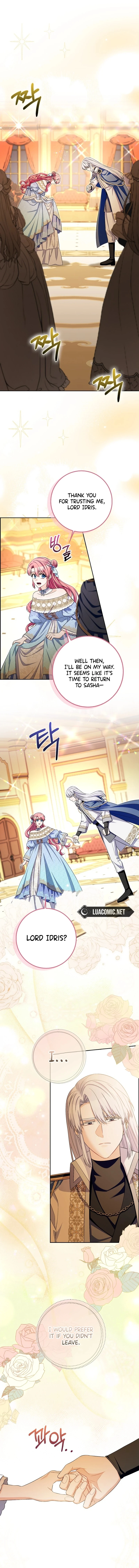Beware of the Strongest Man Who is Crazy About Me Chapter 35 - page 7