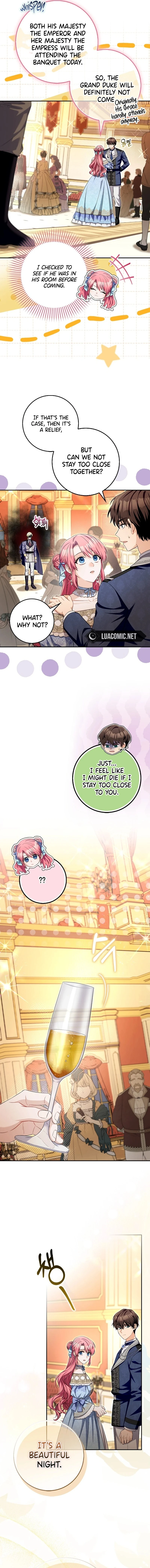 Beware of the Strongest Man Who is Crazy About Me Chapter 34 - page 10