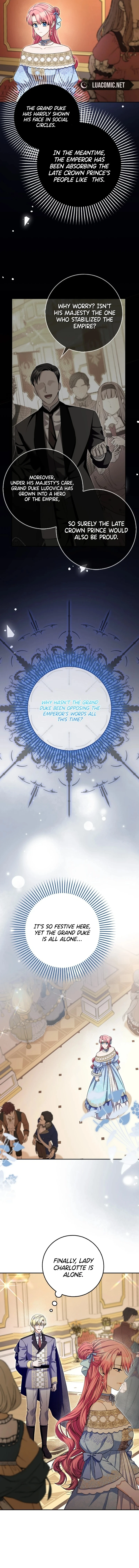 Beware of the Strongest Man Who is Crazy About Me Chapter 34 - page 13