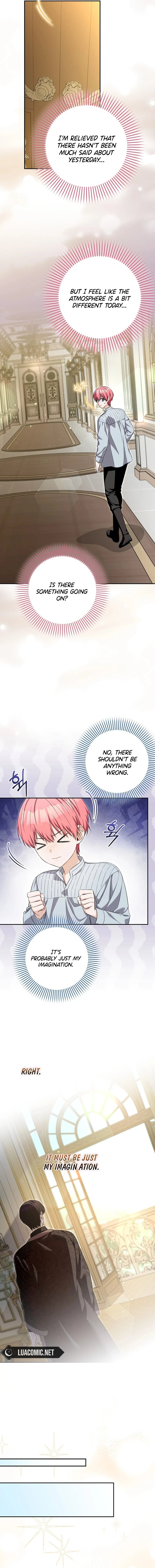 Beware of the Strongest Man Who is Crazy About Me Chapter 34 - page 5