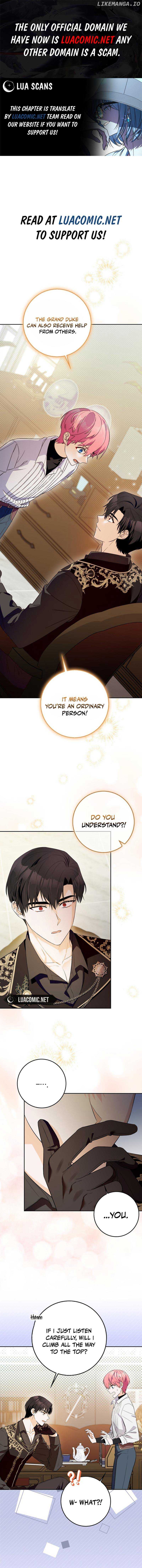 Beware of the Strongest Man Who is Crazy About Me Chapter 8 - page 1