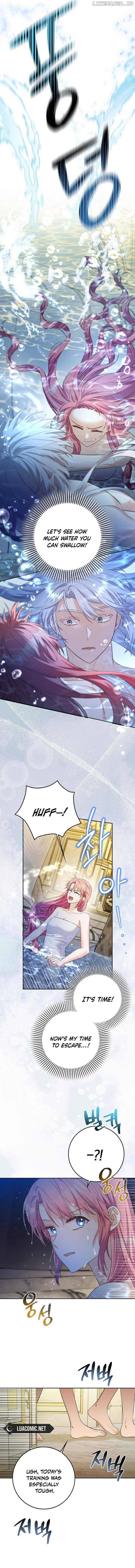 Beware of the Strongest Man Who is Crazy About Me Chapter 8 - page 10