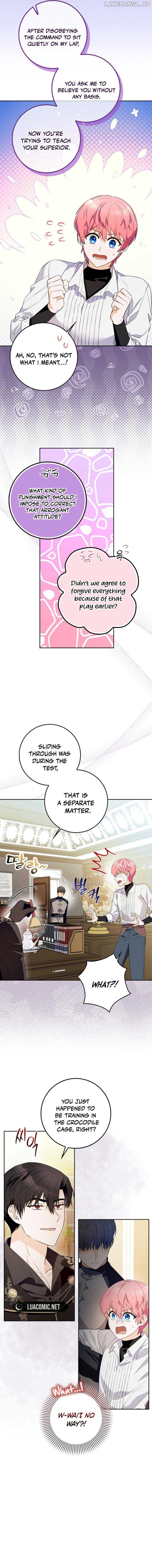 Beware of the Strongest Man Who is Crazy About Me Chapter 8 - page 2