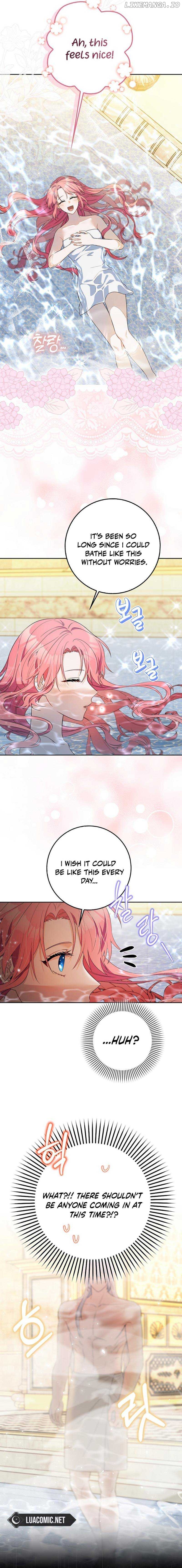 Beware of the Strongest Man Who is Crazy About Me Chapter 8 - page 7