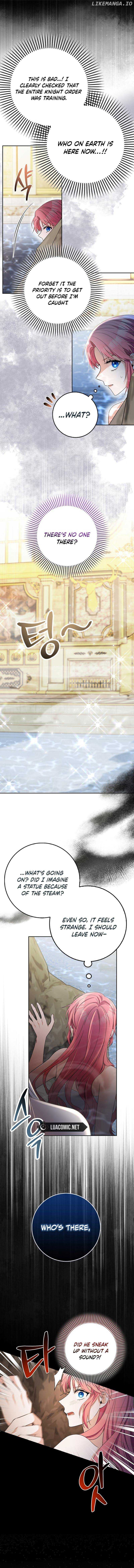 Beware of the Strongest Man Who is Crazy About Me Chapter 8 - page 8