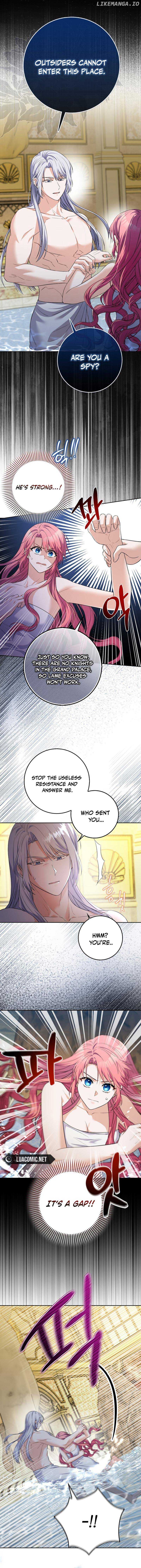 Beware of the Strongest Man Who is Crazy About Me Chapter 8 - page 9